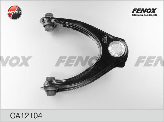 Fenox CA12104 - Neatkarīgās balstiekārtas svira, Riteņa piekare www.autospares.lv