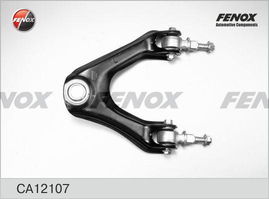 Fenox CA12107 - Neatkarīgās balstiekārtas svira, Riteņa piekare www.autospares.lv