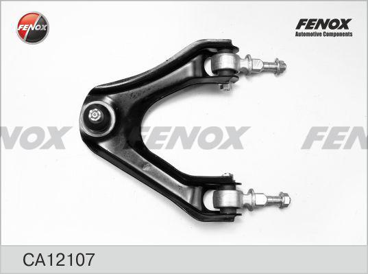 Fenox CA12107 - Neatkarīgās balstiekārtas svira, Riteņa piekare www.autospares.lv