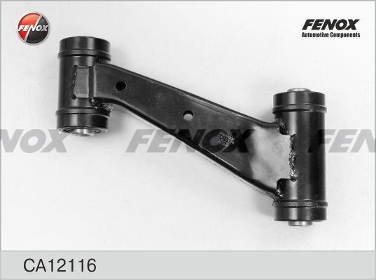 Fenox CA12116 - Neatkarīgās balstiekārtas svira, Riteņa piekare www.autospares.lv