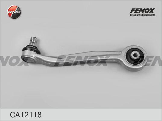 Fenox CA12118 - Neatkarīgās balstiekārtas svira, Riteņa piekare www.autospares.lv