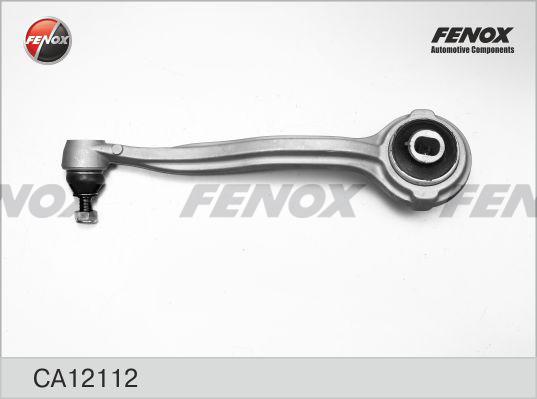 Fenox CA12112 - Рычаг подвески колеса www.autospares.lv