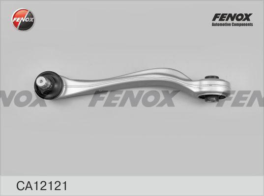 Fenox CA12121 - Рычаг подвески колеса www.autospares.lv