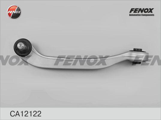 Fenox CA12122 - Рычаг подвески колеса www.autospares.lv