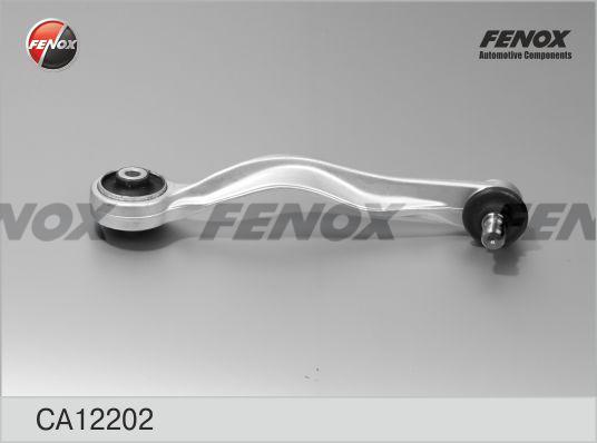 Fenox CA12202 - Neatkarīgās balstiekārtas svira, Riteņa piekare www.autospares.lv