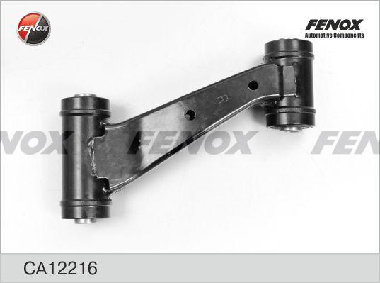 Fenox CA12216 - Neatkarīgās balstiekārtas svira, Riteņa piekare www.autospares.lv