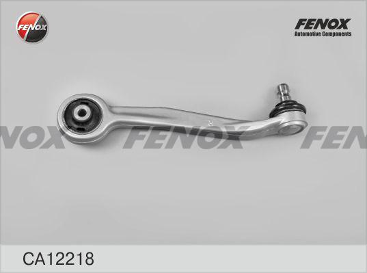 Fenox CA12218 - Neatkarīgās balstiekārtas svira, Riteņa piekare www.autospares.lv