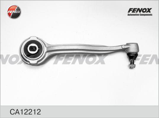 Fenox CA12212 - Neatkarīgās balstiekārtas svira, Riteņa piekare www.autospares.lv