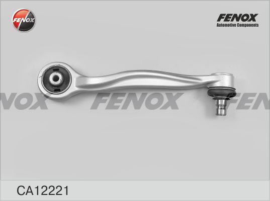 Fenox CA12221 - Рычаг подвески колеса www.autospares.lv