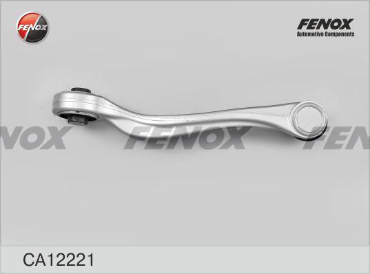 Fenox CA12221 - Рычаг подвески колеса www.autospares.lv