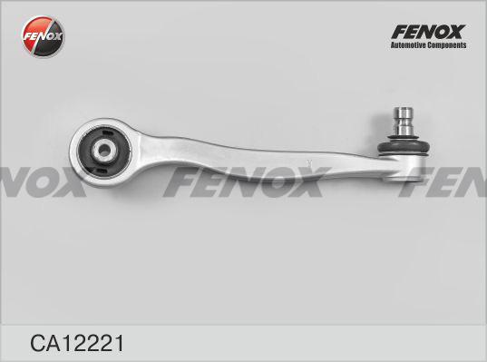 Fenox CA12221 - Рычаг подвески колеса www.autospares.lv