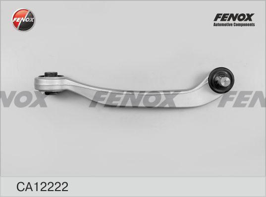 Fenox CA12222 - Neatkarīgās balstiekārtas svira, Riteņa piekare www.autospares.lv