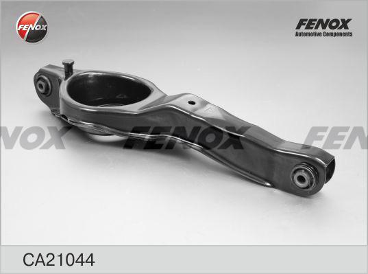 Fenox CA21044 - Рычаг подвески колеса www.autospares.lv