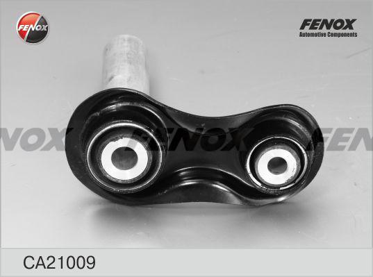 Fenox CA21009 - Track Control Arm www.autospares.lv