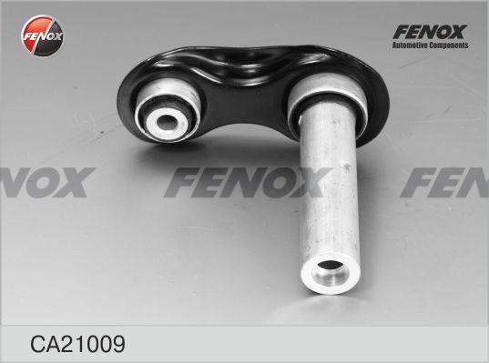 Fenox CA21009 - Track Control Arm www.autospares.lv