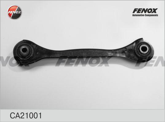 Fenox CA21001 - Рычаг подвески колеса www.autospares.lv