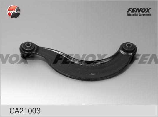 Fenox CA21003 - Track Control Arm www.autospares.lv