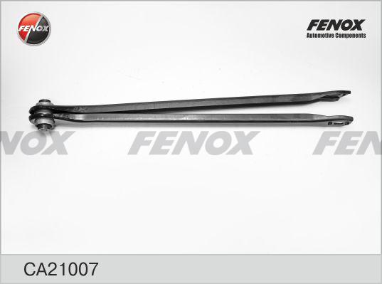 Fenox CA21007 - Neatkarīgās balstiekārtas svira, Riteņa piekare autospares.lv