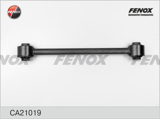 Fenox CA21019 - Neatkarīgās balstiekārtas svira, Riteņa piekare autospares.lv