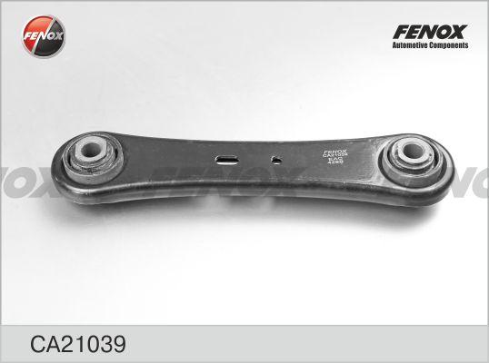 Fenox CA21039 - Neatkarīgās balstiekārtas svira, Riteņa piekare www.autospares.lv