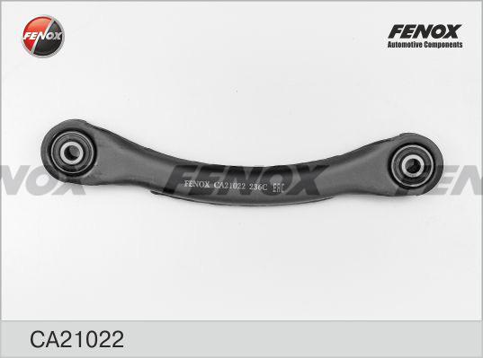 Fenox CA21022 - Track Control Arm www.autospares.lv