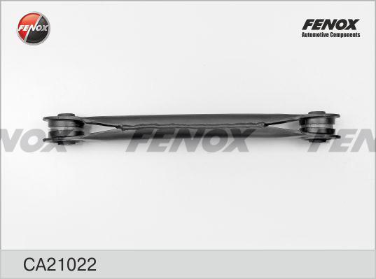 Fenox CA21022 - Neatkarīgās balstiekārtas svira, Riteņa piekare autospares.lv