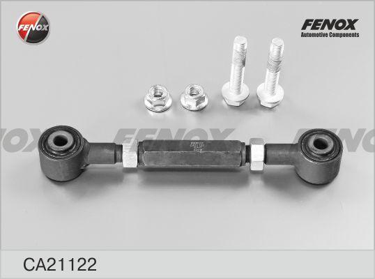 Fenox CA21122 - Neatkarīgās balstiekārtas svira, Riteņa piekare www.autospares.lv