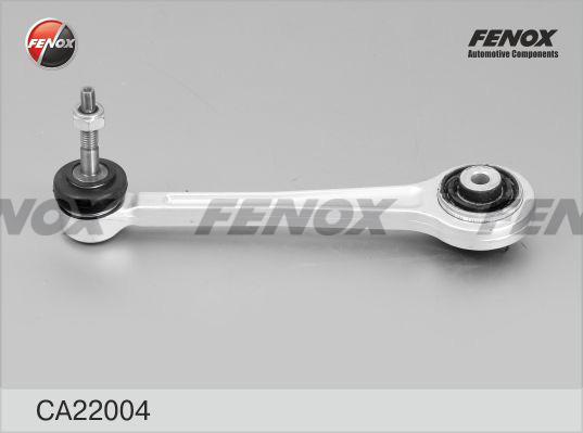 Fenox CA22004 - Track Control Arm www.autospares.lv