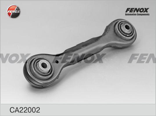 Fenox CA22002 - Neatkarīgās balstiekārtas svira, Riteņa piekare www.autospares.lv