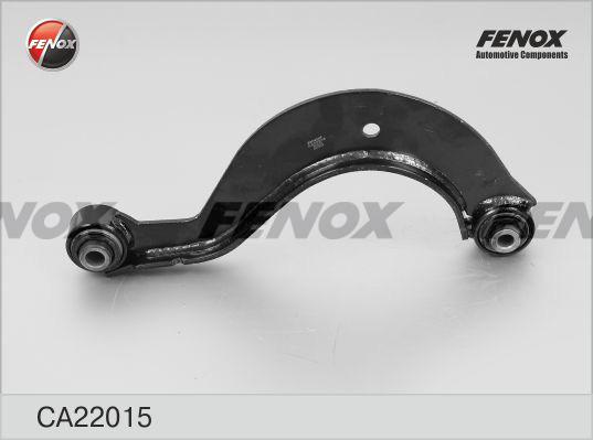 Fenox CA22015 - Рычаг подвески колеса www.autospares.lv