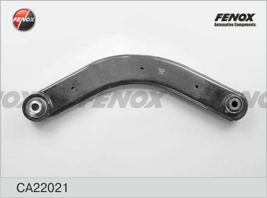 Fenox CA22021 - Track Control Arm www.autospares.lv