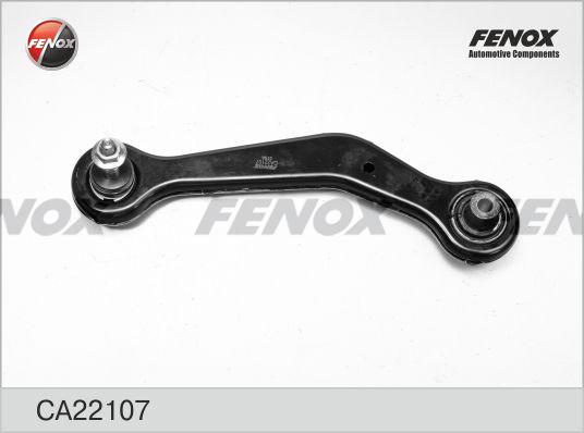 Fenox CA22107 - Track Control Arm www.autospares.lv