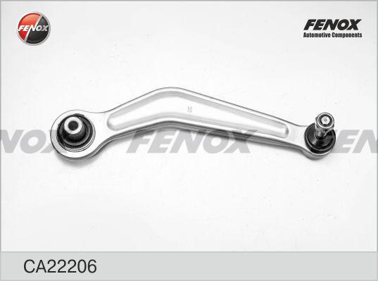 Fenox CA22206 - Track Control Arm www.autospares.lv