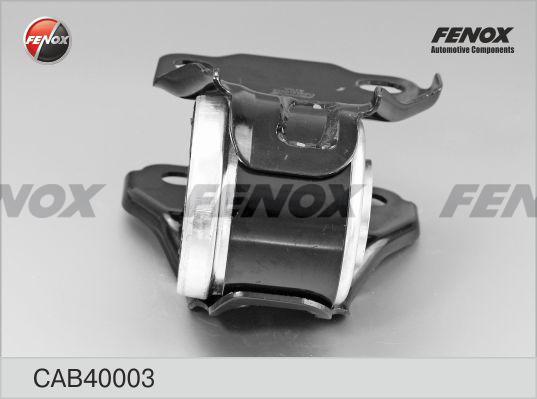 Fenox CAB40003 - Piekare, Šķērssvira www.autospares.lv