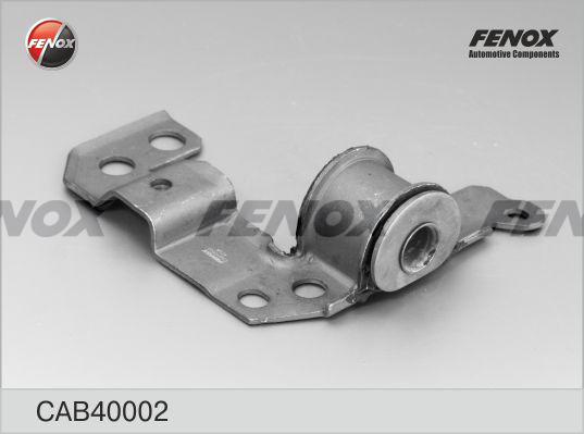 Fenox CAB40002 - Bush of Control / Trailing Arm www.autospares.lv