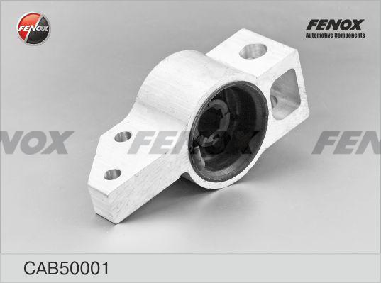 Fenox CAB50001 - Piekare, Šķērssvira www.autospares.lv