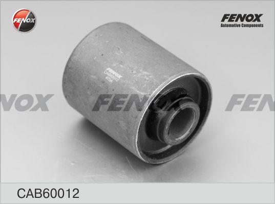 Fenox CAB60012 - Piekare, Šķērssvira www.autospares.lv