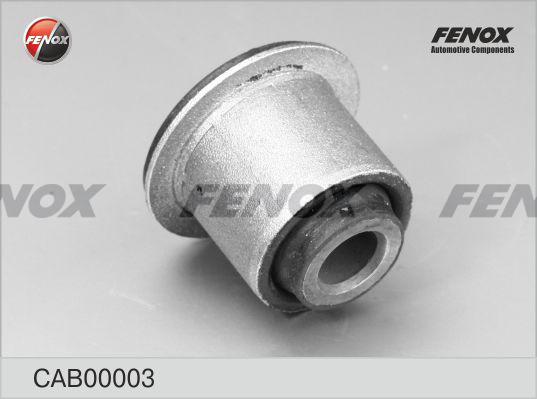 Fenox CAB00003 - Piekare, Šķērssvira www.autospares.lv