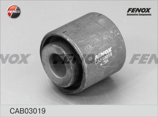 Fenox CAB03019 - Piekare, Šķērssvira autospares.lv