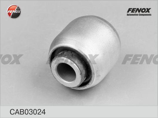 Fenox CAB03024 - Piekare, Šķērssvira www.autospares.lv