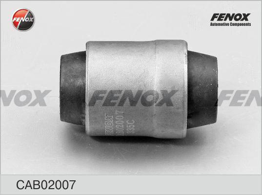 Fenox CAB02007 - Piekare, Šķērssvira www.autospares.lv