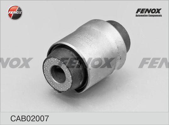 Fenox CAB02007 - Piekare, Šķērssvira www.autospares.lv