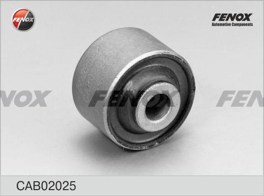 Fenox CAB02025 - Piekare, Šķērssvira www.autospares.lv