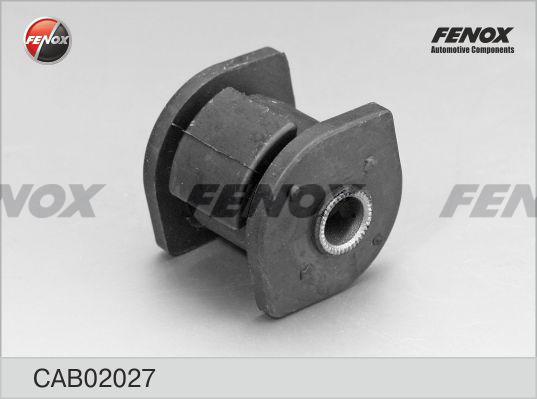 Fenox CAB02027 - Piekare, Šķērssvira www.autospares.lv