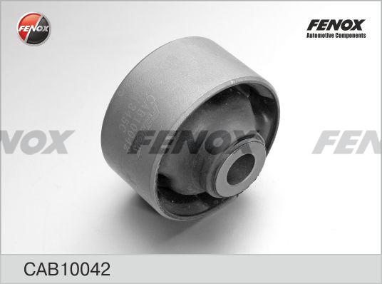 Fenox CAB10042 - Bush of Control / Trailing Arm www.autospares.lv