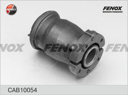 Fenox CAB10054 - Сайлентблок, рычаг подвески колеса www.autospares.lv