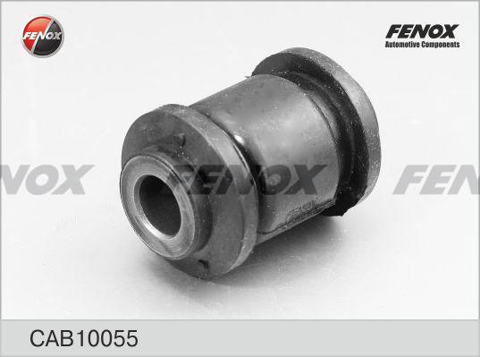 Fenox CAB10055 - Сайлентблок, рычаг подвески колеса www.autospares.lv