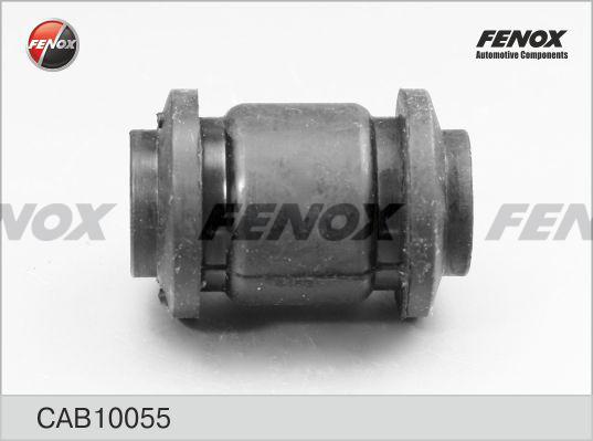 Fenox CAB10055 - Сайлентблок, рычаг подвески колеса www.autospares.lv