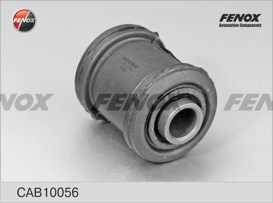 Fenox CAB10056 - Сайлентблок, рычаг подвески колеса www.autospares.lv