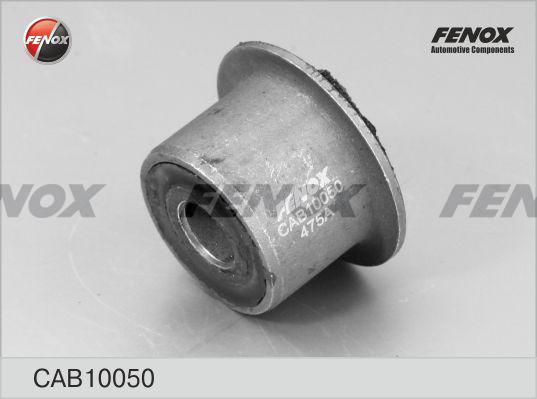 Fenox CAB10050 - Bush of Control / Trailing Arm www.autospares.lv